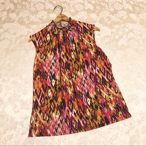 Sere Nade NY | Classic Turtle Neck Cut Off Sleeve